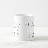 Tasse des Maya-Peptids (Mittel)