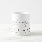 Tasse des Maylin-Peptids (Mittel)