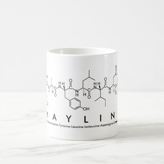 Tasse des Mayline-Peptids (Mittel)