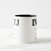 TASSE des MBTI-Typs INFJ (Mittel)