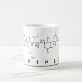 Tasse des Mckinley-Peptids (Mittel)