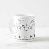 Tasse des Mechelle-Peptids (Vorderseite Links)