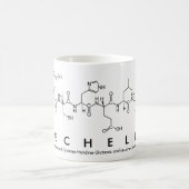 Tasse des Mechelle-Peptids (Mittel)
