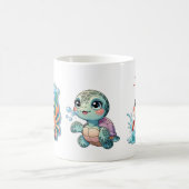 Tasse des Meeres (Mittel)