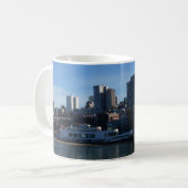 Tasse des Meeresmuseums San Francisco (Vorderseite Links)