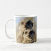 Tasse des Meerkats (Links)