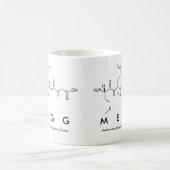 Tasse des Megg-Peptids (Mittel)