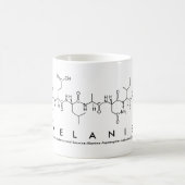 Tasse des Melanie-Peptids (Mittel)