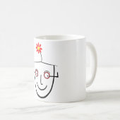 Tasse des Menschen (VorderseiteRechts)