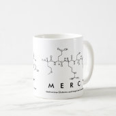 Tasse des Mercy-Peptids (VorderseiteRechts)
