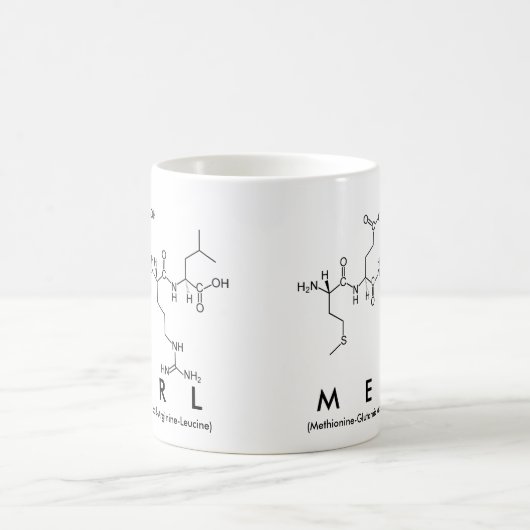 Tasse des Merl Peptids (Mittel)
