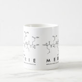 Tasse des Merrie-Peptids (Mittel)
