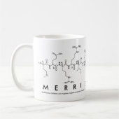 Tasse des Merrie-Peptids (Links)