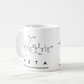 Tasse des Meta-Peptids (Vorderseite Links)