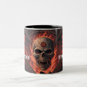 Tasse des Metallfeuers | Ben Elkanar (Mittel)