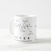 Tasse des Meyer-Peptids (Vorderseite Links)