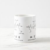 Tasse des Meyer-Peptids (Mittel)