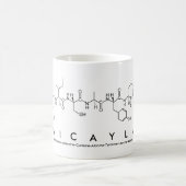 Tasse des Micayla-Peptids (Mittel)