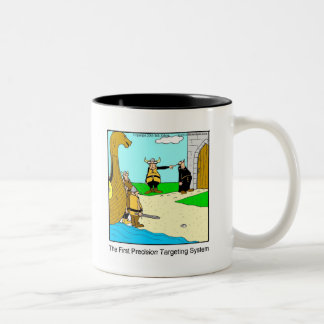 Tasse des militärischen Spaßes