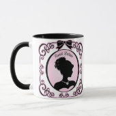 Tasse des Miniatur-Bonbon-16 (Links)