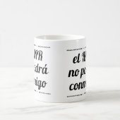 Tasse des MIR wird nicht mit mir können (Mittel)