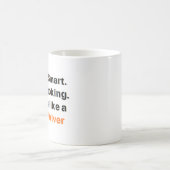 Tasse des Mischpultreibers (Mittel)