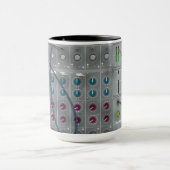 Tasse des Mischpults (Zentrum)