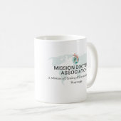 Tasse des Missionariats (VorderseiteRechts)