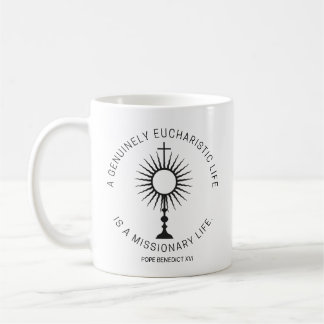Tasse des Missionariats