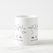 Tasse des Mitch-Peptids (Mittel)