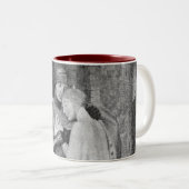 Tasse des Mittelalters (VorderseiteRechts)