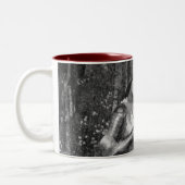 Tasse des Mittelalters (Links)