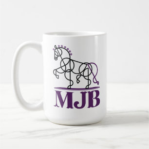 Tasse des MJB-Logos