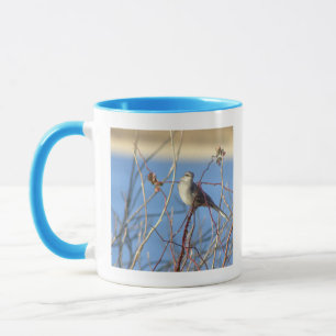 Tasse des Mockingbird-Fotos