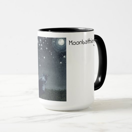 Tasse des Mondbades (VorderseiteRechts)