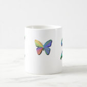 Tasse des Monogramm-Z (Mittel)