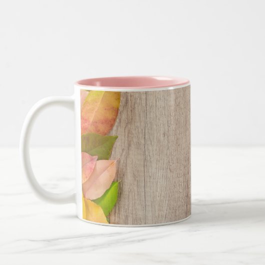 Tasse des Morgengebet (Links)