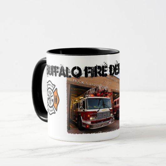 Tasse des Motor-32/Ladder 5 (Vorderseite Links)