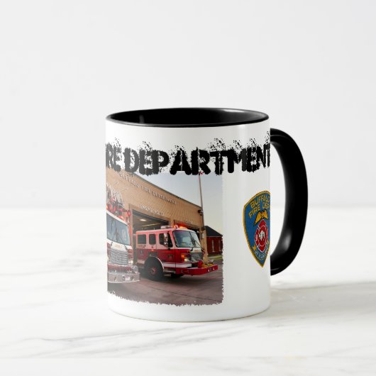 Tasse des Motor-32/Ladder 5 (VorderseiteRechts)