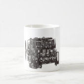 Tasse des Motor-OM617 (Mittel)