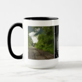 Tasse des Motors 17 (Links)