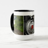 Tasse des Motors 17 (Vorderseite Links)