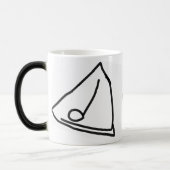 Tasse des Musikenthusiasten (Links)