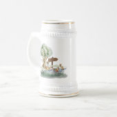 Tasse des Musikliebhabers (Vorderseite Links)