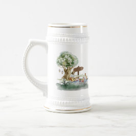 Tasse des Musikliebhabers