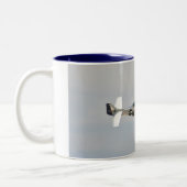 Tasse des Mustang-P-51 (Links)