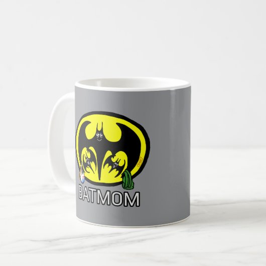 Tasse des Muttertages der Mama (Vorderseite Links)