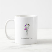 Tasse des Muttertags (Links)