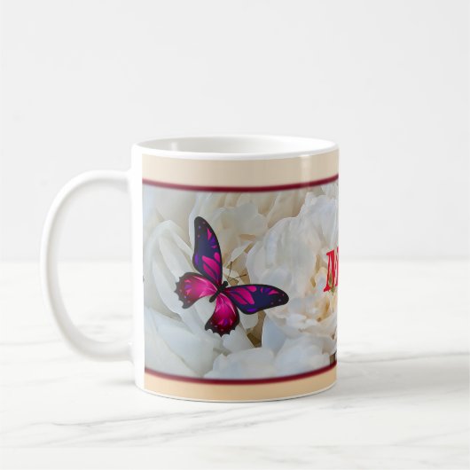 Tasse des Muttertags (Links)