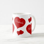 Tasse des Muttertags (VorderseiteRechts)